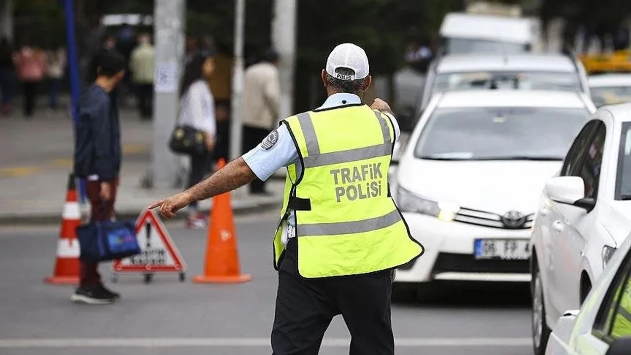 Verkehrsstrafe in der Türkei 2024