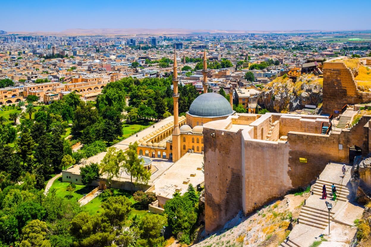 Şanlıurfa'da Görmen Gerek