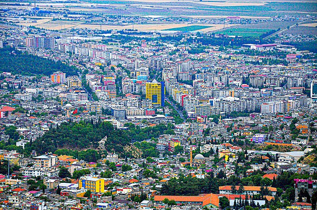 Kahramanmaraş'da Görmen Gerek