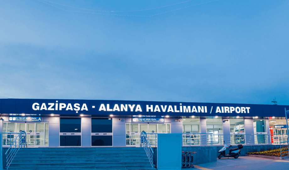 Antalya Havalimanı -GZP