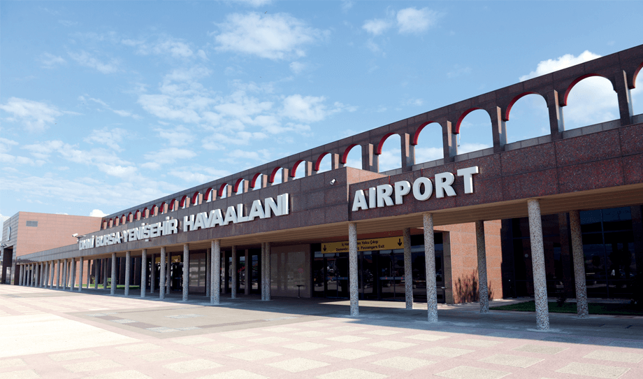 Bursa Havalimanı - YEI