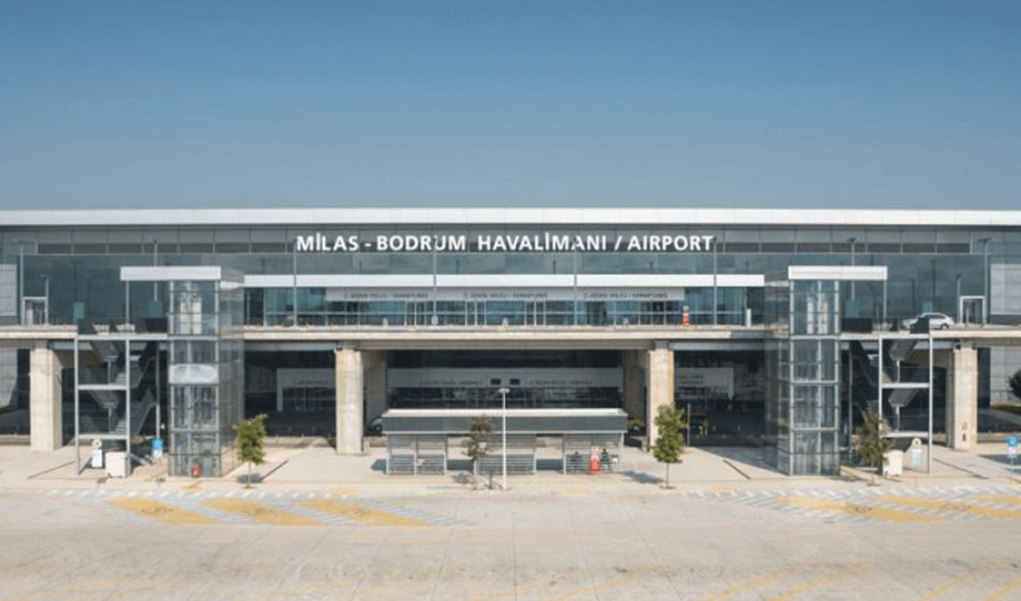 Muğla Havalimanı - BJV