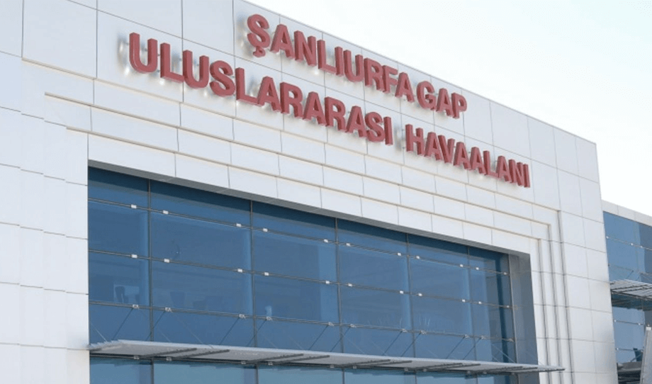 Şanlıurfa Airport - GAP