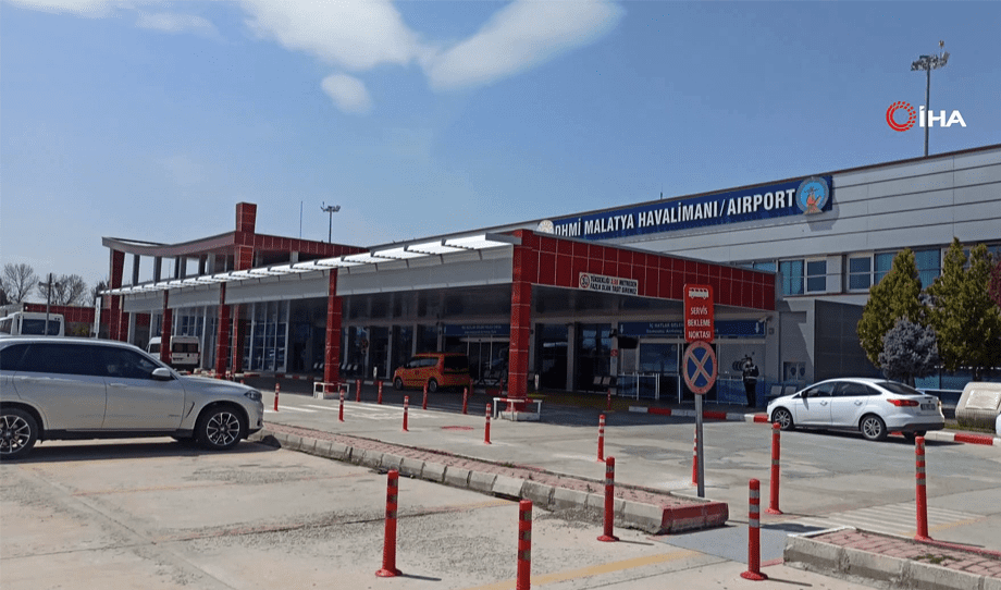 Malatya Havalimanı - MLX