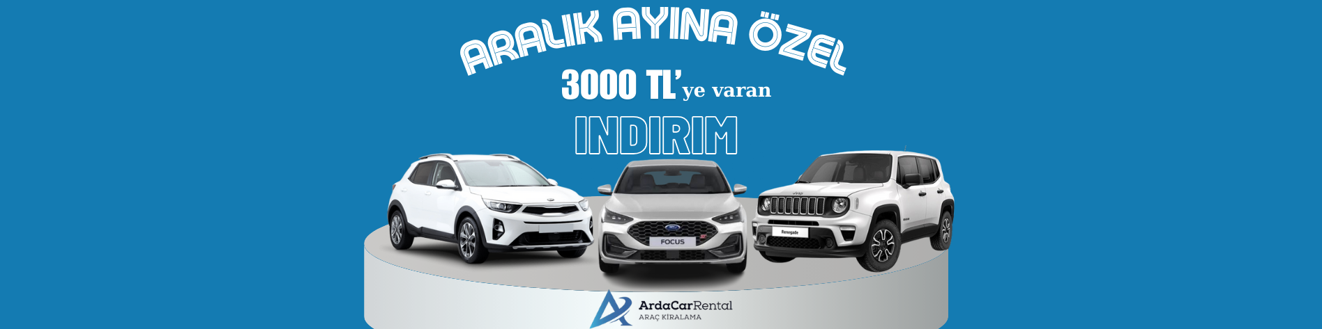 ARALIK AYINAÖZEL 3000 TL YE VARAN İNDİRİMLERLE